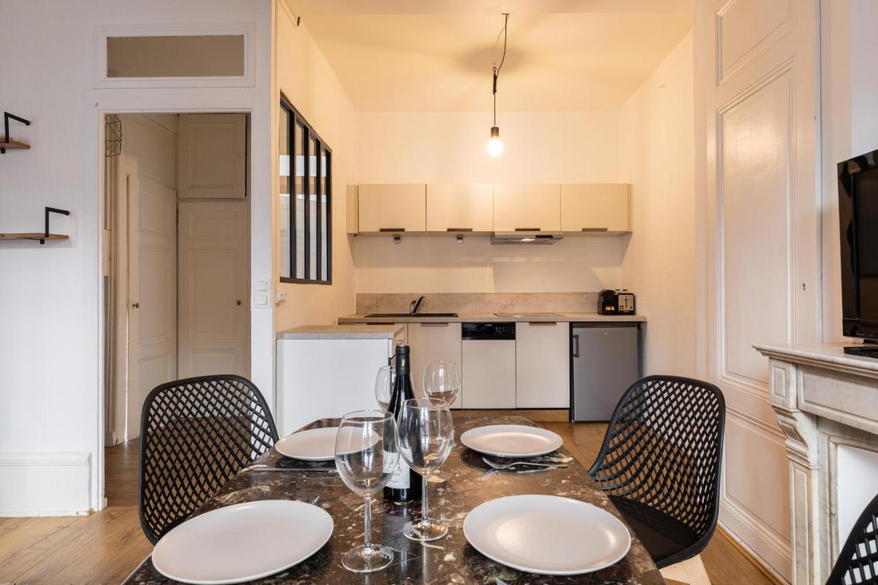 Dify Remparts - Bellecour Apartment Lyon Exterior photo